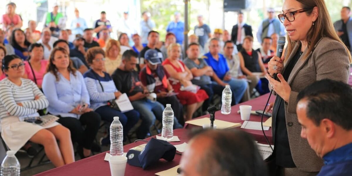 Ecatepec activa 5 mil Comités por la Paz con vigilancia por IA