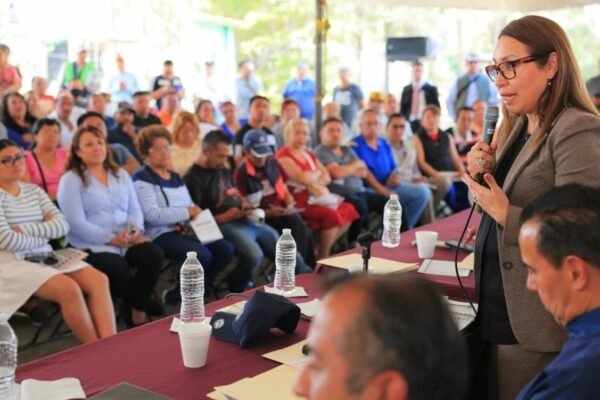 Ecatepec activa 5 mil Comités por la Paz con vigilancia por IA