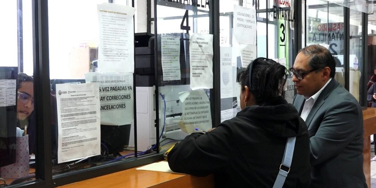 Ecatepec lanza campaña de estímulos fiscales para regularizar propiedades