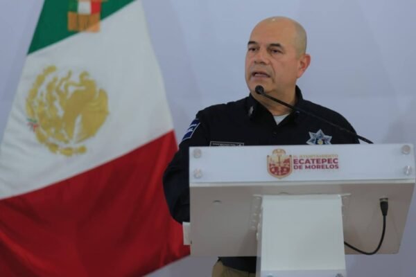 Ecatepec anuncia refuerzo federal de seguridad con reducción histórica de delitos