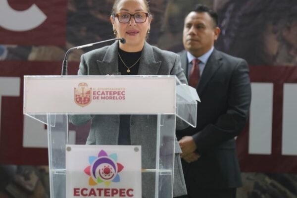 Ecatepec designa nuevo comisario de Seguridad con experiencia en operaciones especiales