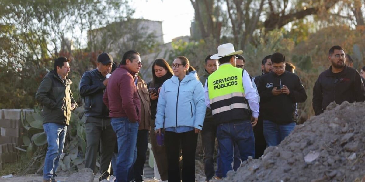 Ecatepec transforma Ciudad Cuauhtémoc con Parque Lineal en avenida Las Torres