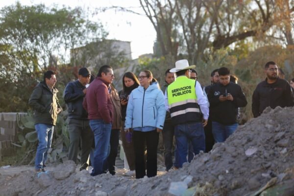 Ecatepec transforma Ciudad Cuauhtémoc con Parque Lineal en avenida Las Torres