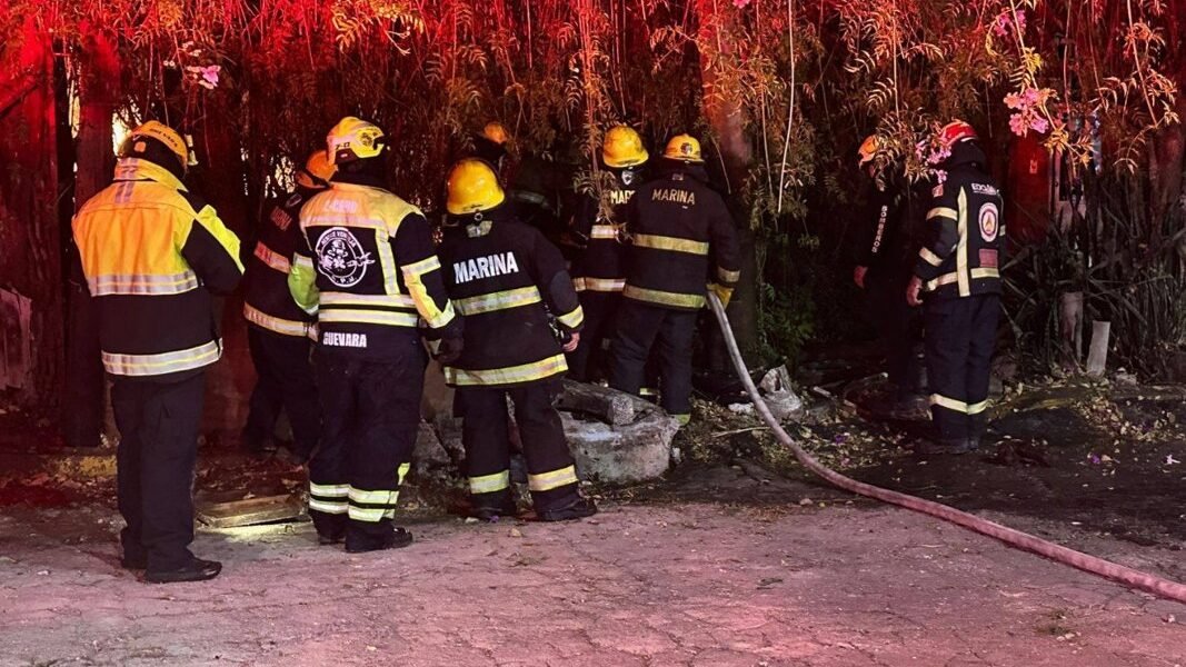 Ecatepec se prepara para enfrentar la temporada de calor con nuevo protocolo contra incendios