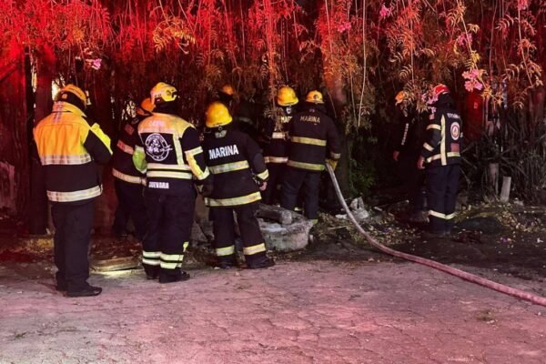 Ecatepec se prepara para enfrentar la temporada de calor con nuevo protocolo contra incendios