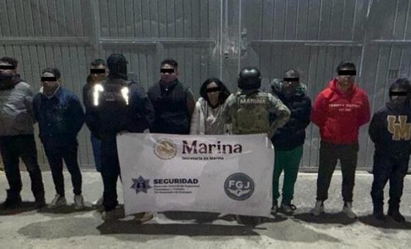 Operativo contra invasores de propiedades en Ecatepec suma 29 detenidos