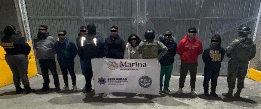 Operativo contra invasores de propiedades en Ecatepec suma 29 detenidos