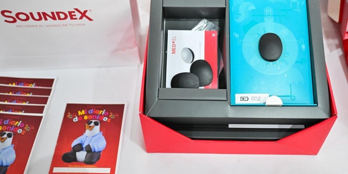 Estado de México beneficia a 108 niños con implantes cocleares