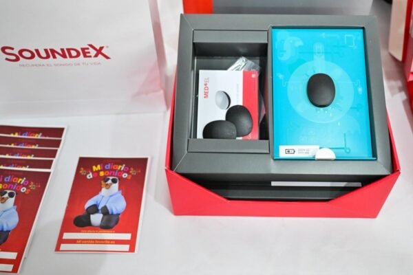 Estado de México beneficia a 108 niños con implantes cocleares