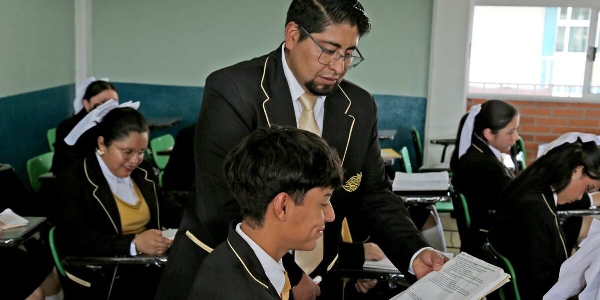 Edomex abre inscripciones para "Mi derecho, mi lugar": acceso a educación media superior