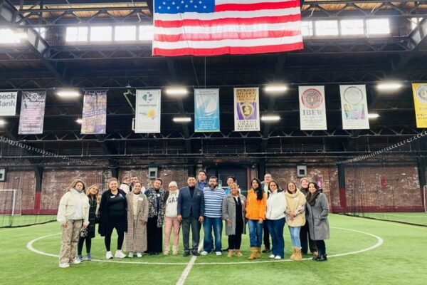 COSCEMEX busca alianzas en Nueva York para apoyar a mexicanos en el extranjero