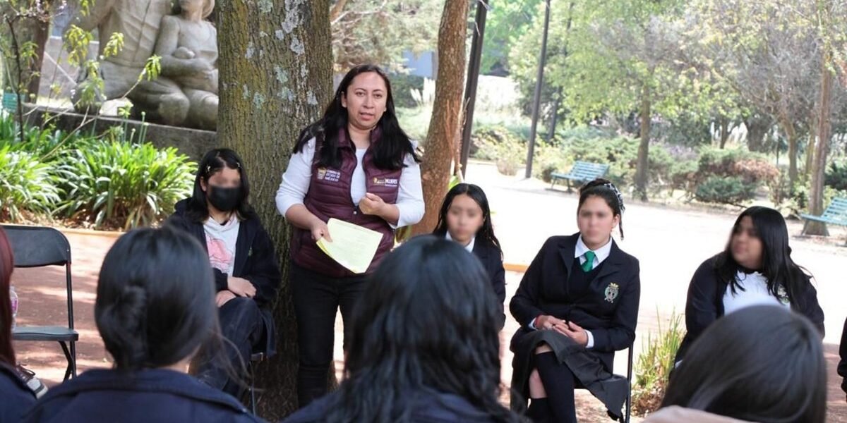 Niñas y adolescentes del Edoméx alzan la voz sobre desigualdad
