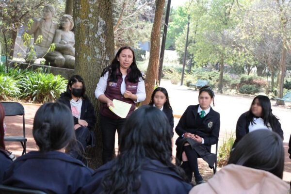 Niñas y adolescentes del Edoméx alzan la voz sobre desigualdad