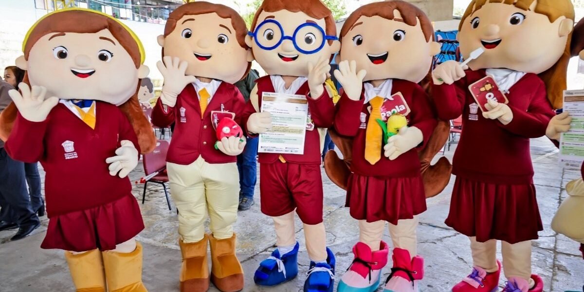 Alcanza 97% meta: 'Vive Saludable, Vive Feliz' revisa salud de más de 1 millón de estudiantes