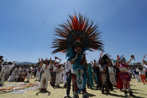 Festival Cultural Quinto Sol: celebra las tradiciones de pueblos originarios