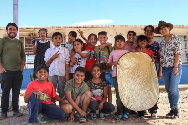 María de Jesús Ávila gana premio Mujer Duranguense en Mérito Cinematográfico