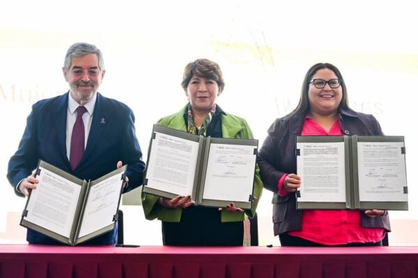 Estado de México refuerza protección integral para mujeres con 38 Centros LIBRE