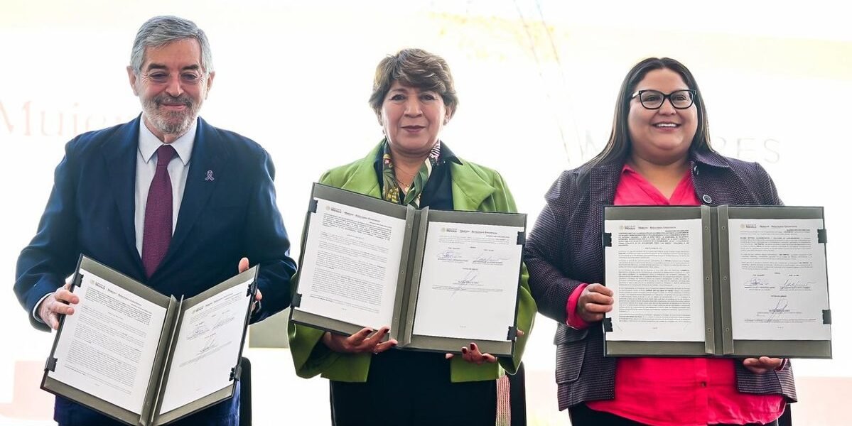 Estado de México refuerza protección integral para mujeres con estrategia LIBRE