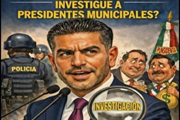 Maestros en paro y legisladores plurinominales: el caos político en México