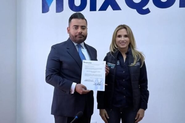 Huixquilucan designa nuevo titular de Desarrollo Urbano Sustentable