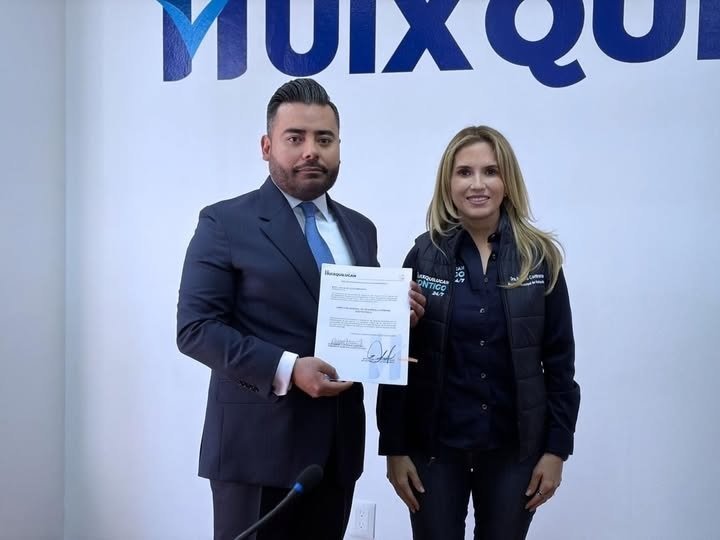 Huixquilucan designa nuevo titular de Desarrollo Urbano Sustentable