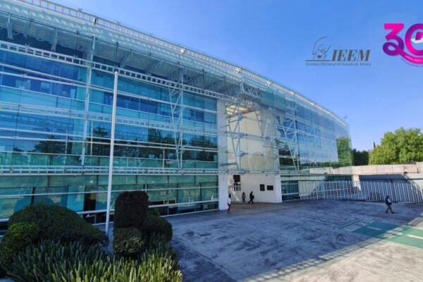 IEEM: 30 años garantizando la democracia en el Estado de México