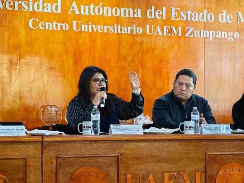 IEEM analiza datos electorales con universidades para fortalecer la democracia