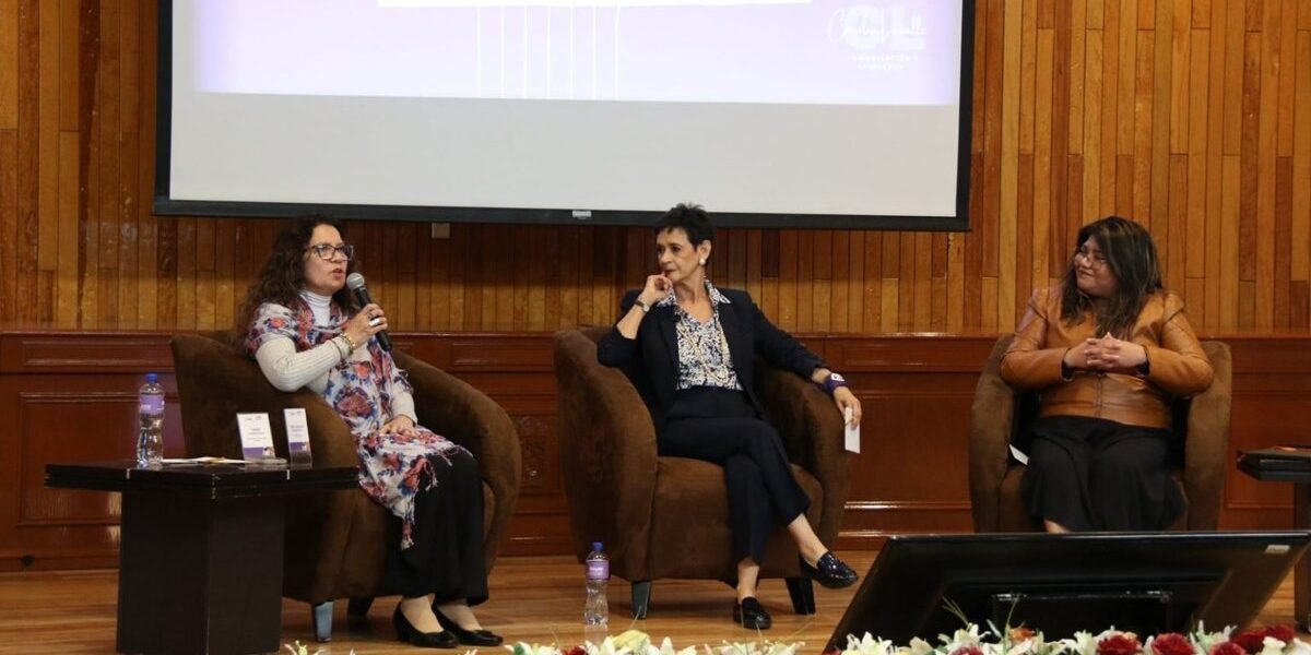 IEEM impulsa redes de apoyo femenino para fortalecer la democracia paritaria