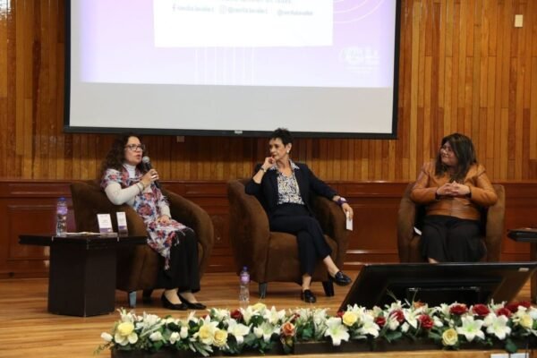 IEEM impulsa redes de apoyo femenino para fortalecer la democracia paritaria