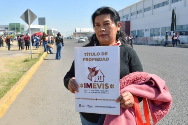 Imevis ofrece asesoría gratuita para tramitar títulos de propiedad