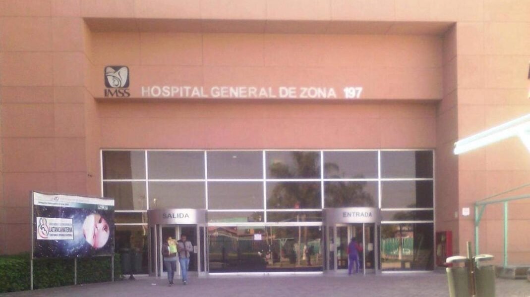 HGZ 197 en Texcoco realiza procuración multiorgánica que salvará vidas