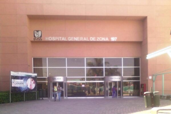 HGZ 197 en Texcoco realiza procuración multiorgánica que salvará vidas