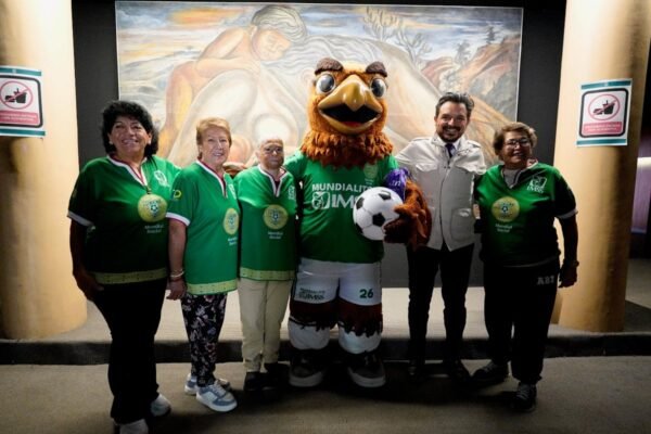 IMSS convierte sus canchas en semillero del futbol femenil para el Mundial 2026