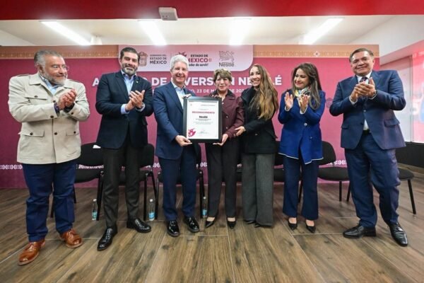 Nestlé invierte 455 mdd en Estado de México para modernizar sus operaciones