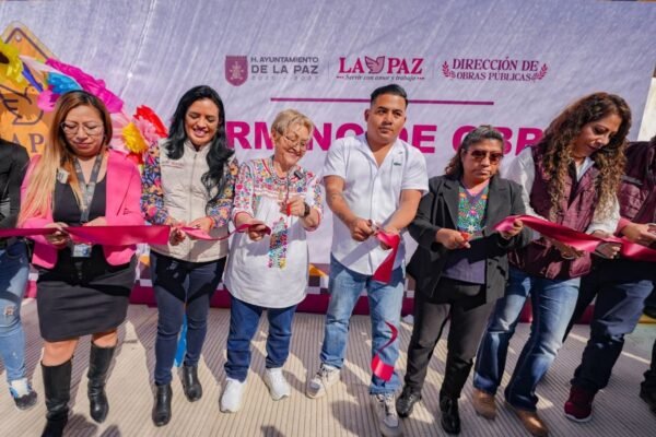 La Paz invertirá en recuperación de áreas verdes y deportivas