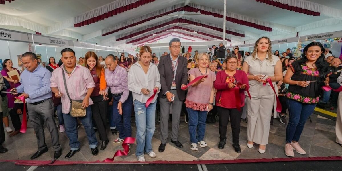 La Paz apuesta por la lectura: Segunda Feria del Libro supera expectativas