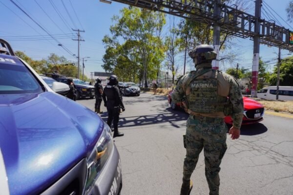 La Paz reporta caída de 12.72% en delitos de alto impacto