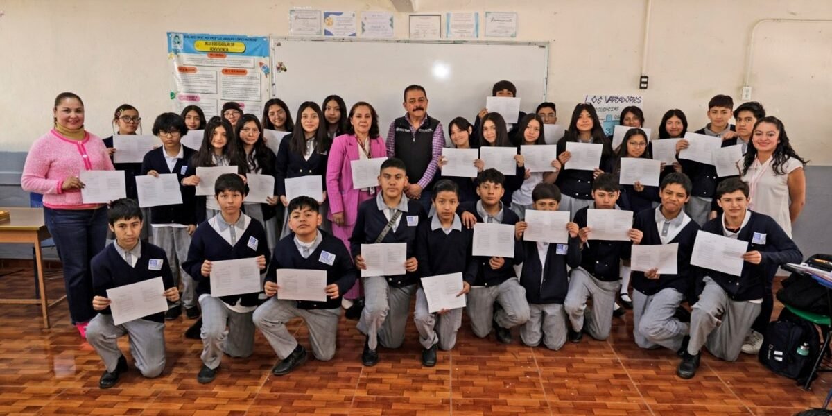 1.6 millones de estudiantes en maratones de lectura contra la discriminación