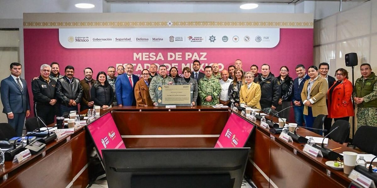 Mando Unificado Oriente cumple un año con reducción de 54% en robo de vehículos