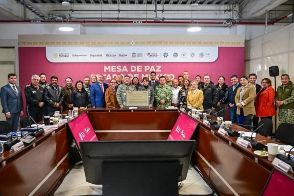 Mando Unificado Oriente cumple un año con reducción de 54% en robo de vehículos