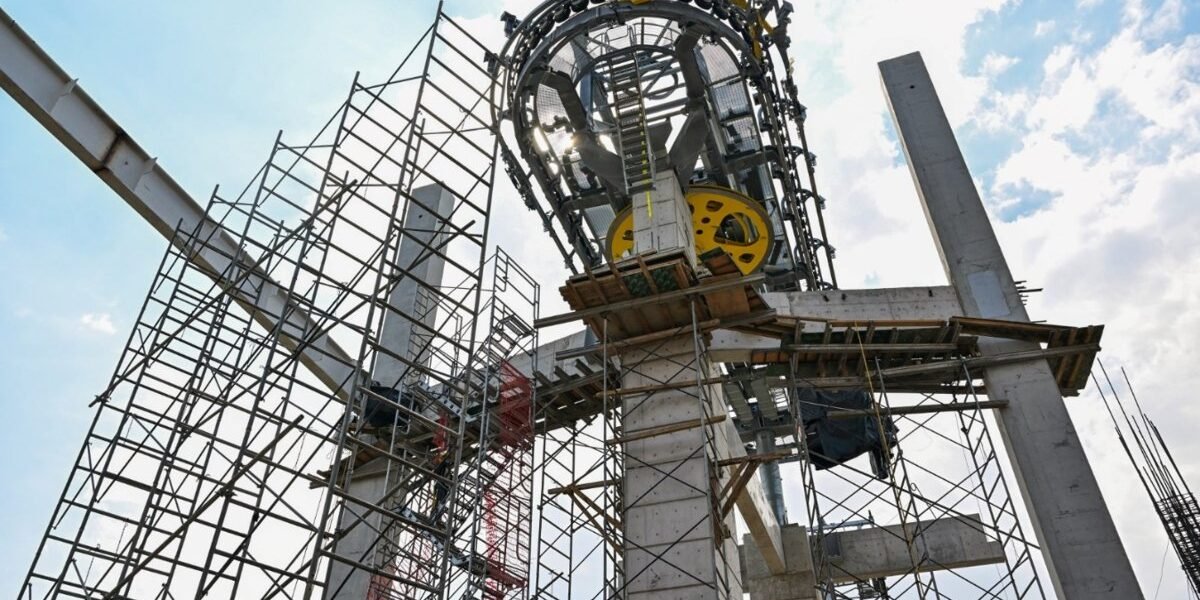 Mexicable Línea III revolucionará la movilidad en Naucalpan con 10 estaciones