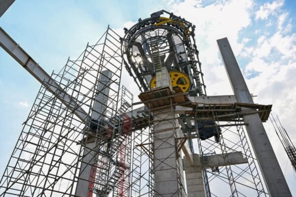 Mexicable Línea III revolucionará la movilidad en Naucalpan con 10 estaciones