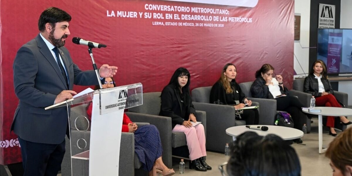 Estado de México impulsa participación de mujeres en planeación urbana