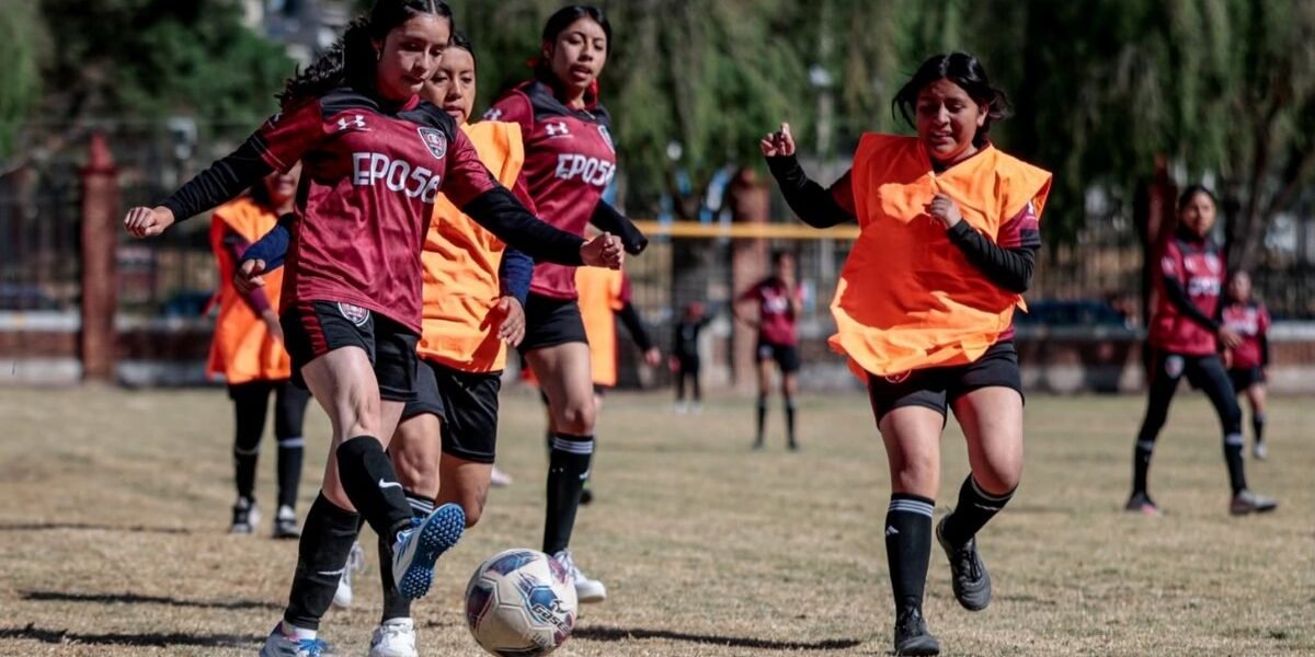 263 mil estudiantes mexiquenses participan en el Mundialito Escolar EdoMéx 2026