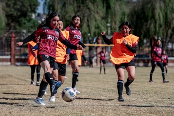 263 mil estudiantes mexiquenses se inscriben en el Mundialito Escolar 2026