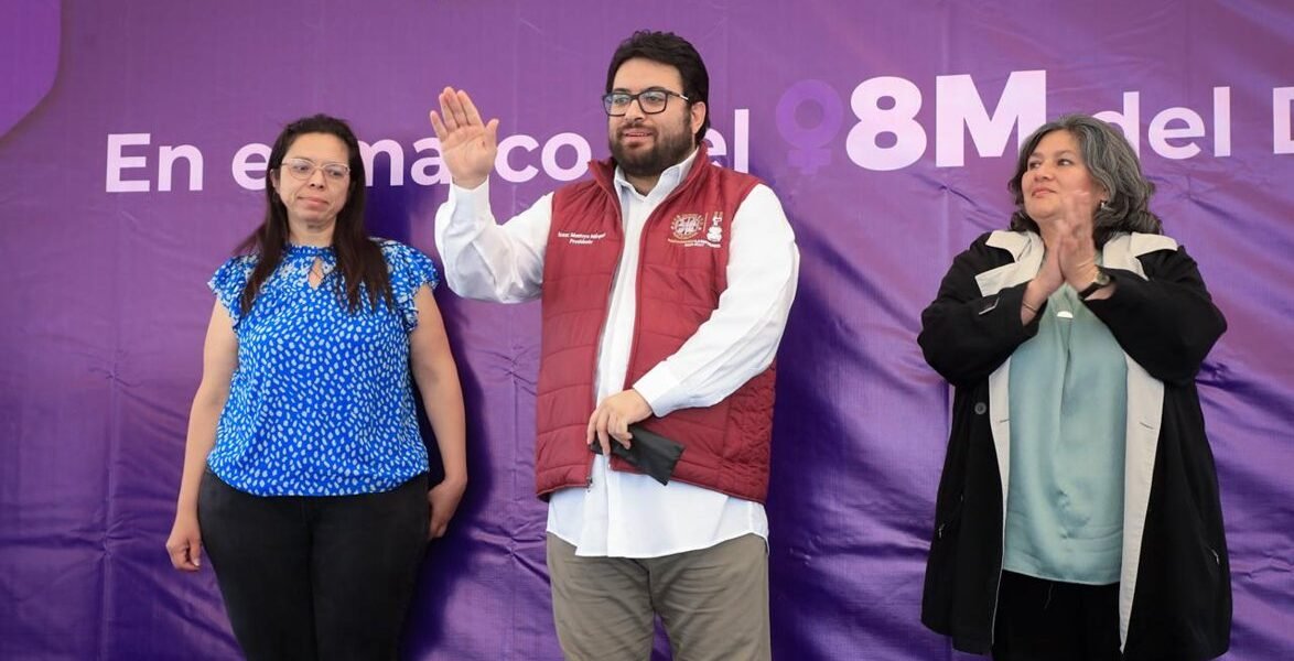 Naucalpan ofrece 60 mastografías gratuitas diarias por el Día Internacional de la Mujer