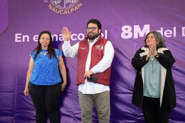 Naucalpan ofrece 60 mastografías gratuitas diarias por el Día Internacional de la Mujer