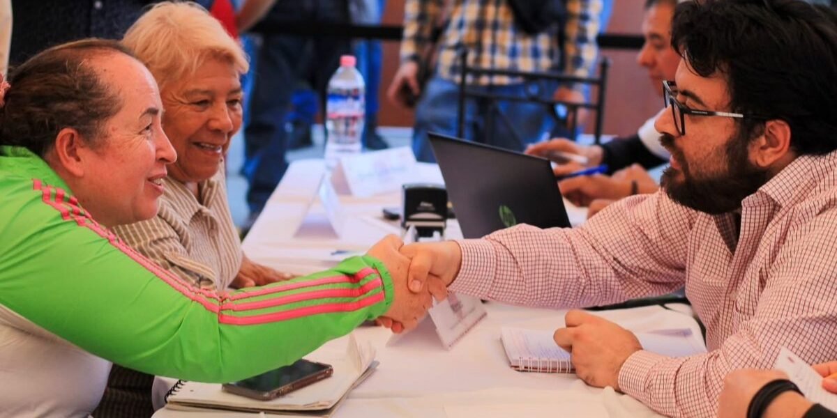 Naucalpan lleva asambleas del pueblo a colonias para atender demandas ciudadanas