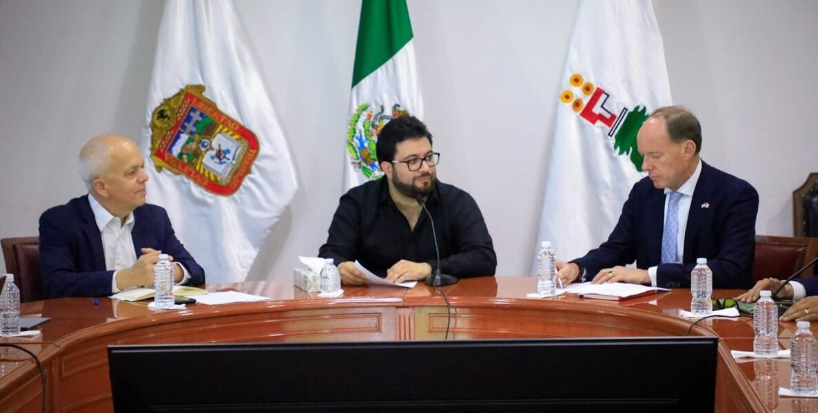 Naucalpan avanza en rescate del Río Hondo con apoyo de la UE y Países Bajos