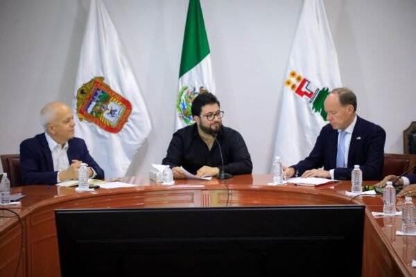 Naucalpan avanza en rescate del Río Hondo con apoyo de la UE y Países Bajos